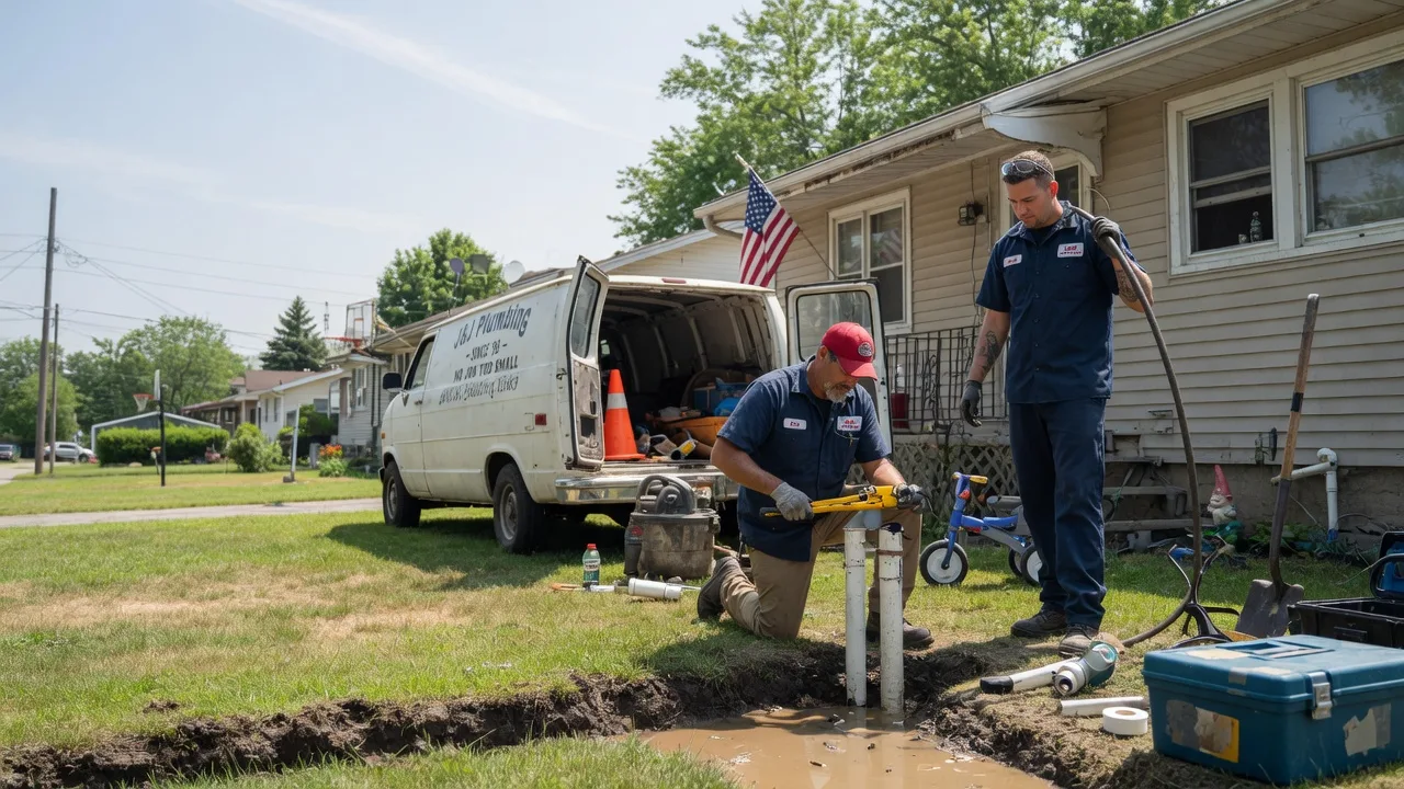 Sump Pump Repair in Andover, IL near me